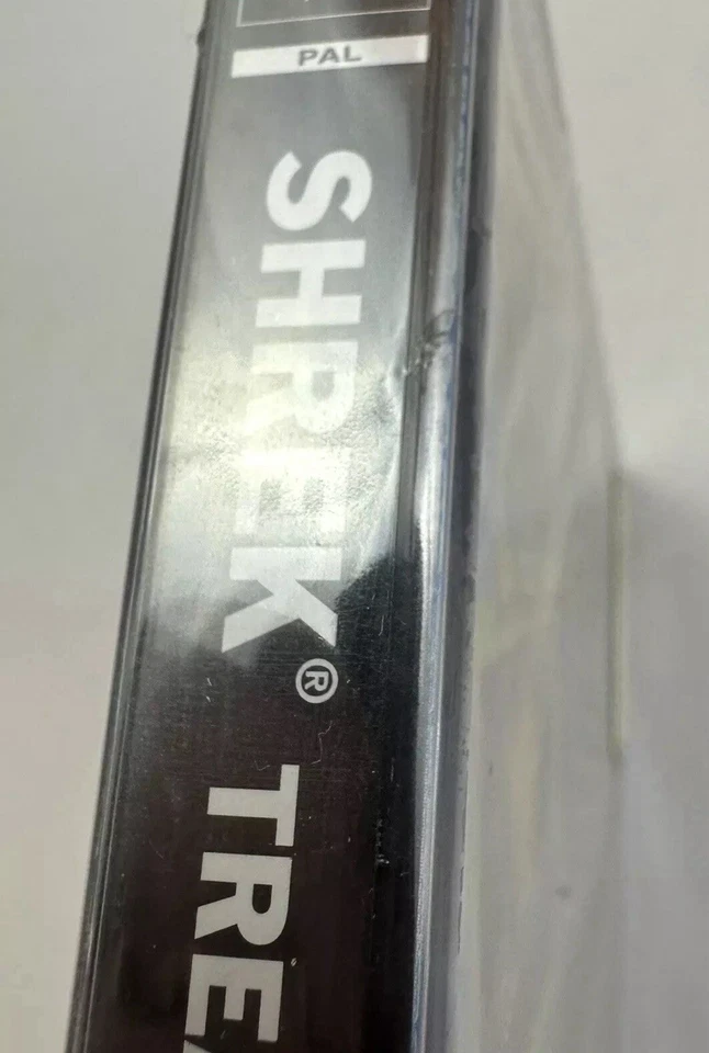 RARE - (2002) - PS1 Shrek Treasure Hunt, New And Factory Sealed PlayStation One - Image 4 of 4