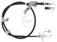 A.B.S. Bremsseil Seilzug Feststellbremse K17494 FüR YF Optima Hyundai Sonata KIA