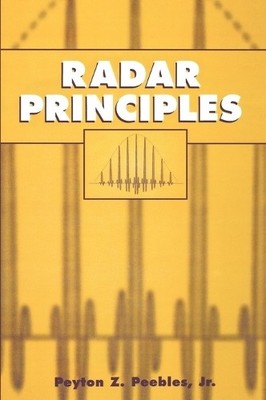 Radar Principles by Peyton Z. Peebles - 9780471252054