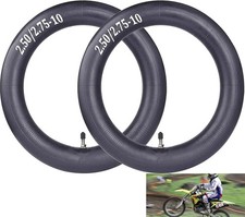 50-10 Dirt Bike Inner Tubes Compatible Honda Crf50 Xr50 Suzuki 2.50-10