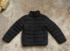 Size S/P Place Black Puffer Jacket Kids