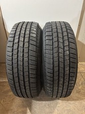2 Michelin Defender Ltx Ms 23570r16 109t Tires New Takeoffs P