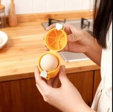 Egg Cracker Tool Egg Breaker Manual Shell Separator Opener Kitchen Tools for Egg