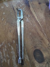 Snap-on 131a Drum Brake Spring Pliers Removal Installation Tool 13-12 Usa