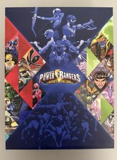 Power Rangers Heroes of the Grid Kickstarter ...