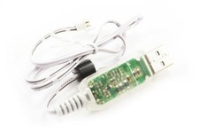 Image of FTX Outback Mini USB Charger With Indicator For Ni-mh Battery