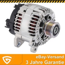 Lichtmaschine 140A TDI für VW Golf 6 Touran Passat B6 Audi A3 8P 06F903023F