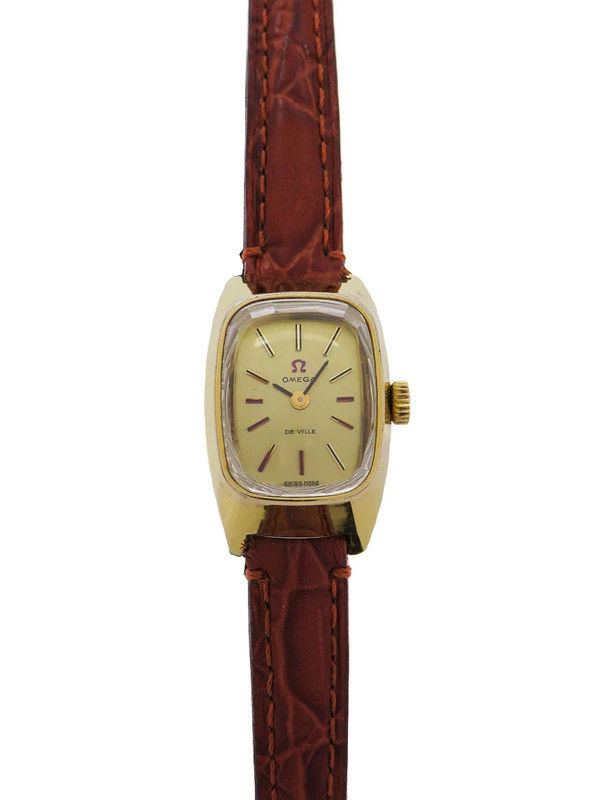 OMEGA Devil Rectangular  SW12145 - image 1