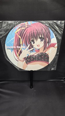 COMIKET Comic Party/ Utawarerumono Eroge 2000s Fan Hiro Suzuhira/Aoi Nishimata