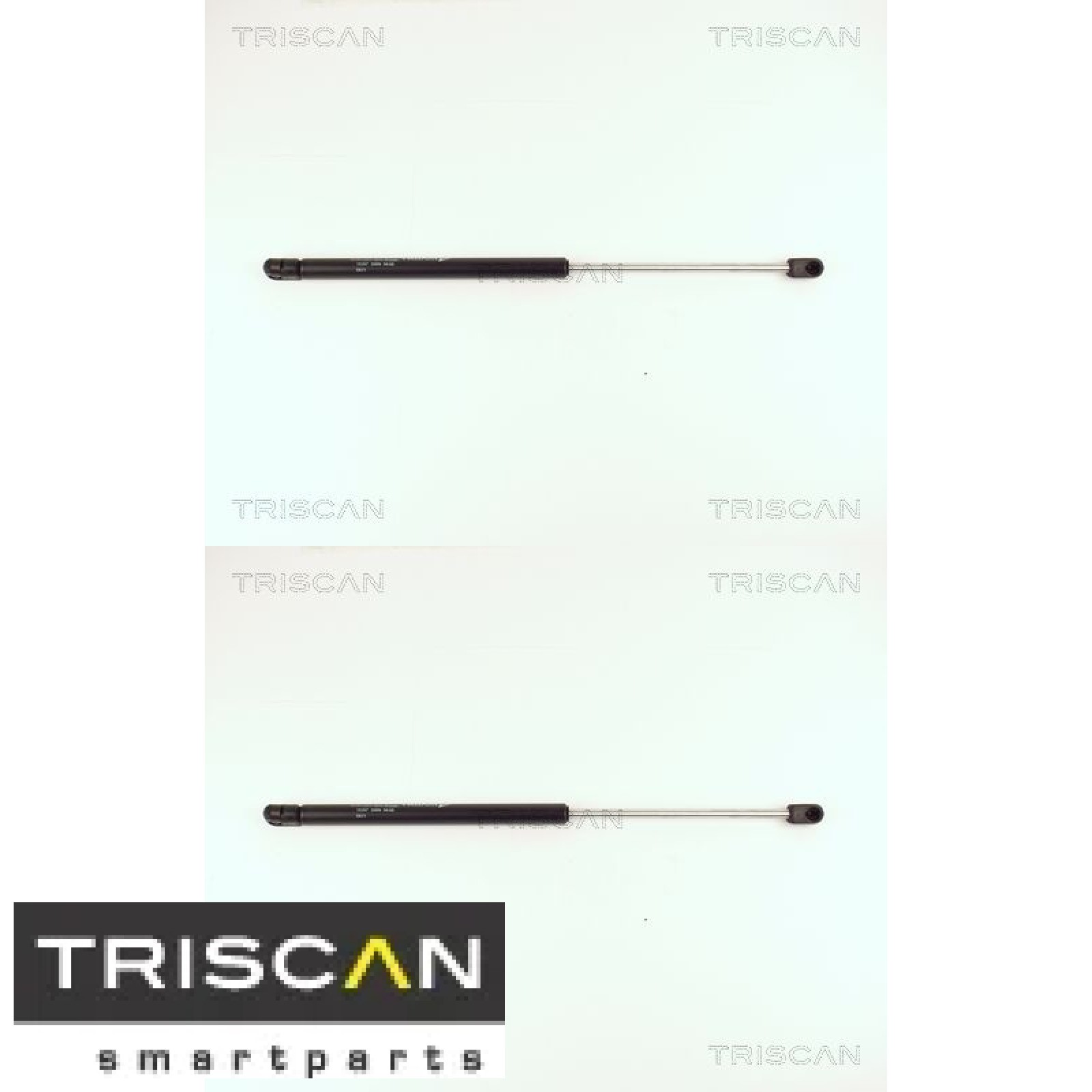 Triscan GASFEDER HINTEN FIAT PUNTO (176_) 8710 15207 - Bild 6