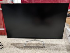 HP M27FE 27 inch 1920 x 1080p FHD IPS Computer Monitor - Black