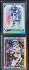 Josh Allen lot of three  Trading Cards