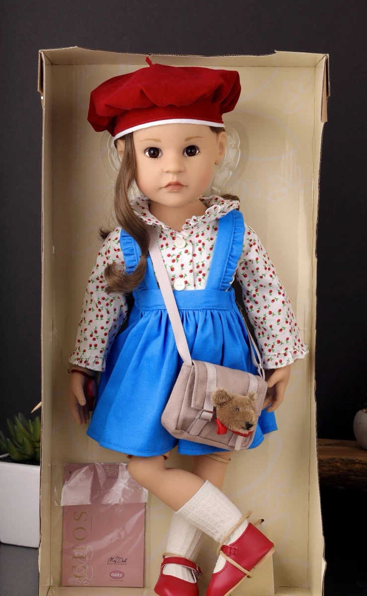 Götz Doll Vinyl Dolls & Doll Playsets for sale | eBay
