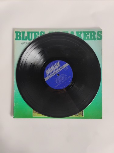 John Mayall With Eric Clapton Blues Breakers London Collections Edition LC 50009 - Imagen 4 de 4