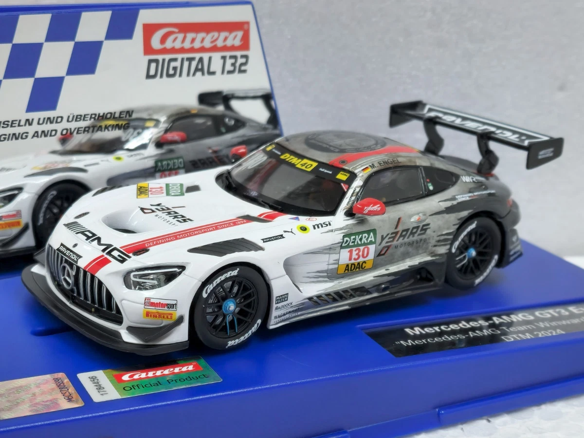 Scalextric A10201S300 Mercedes C-Coupé AMG DTM [A10201S300] - 54,99