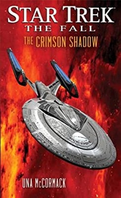 The Fall: the Crimson Shadow Mass Market Paperbound Una McCormack