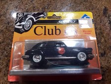 Solido Club 1:43 1946 Chrysler Windsor Sedan Lionelville Police