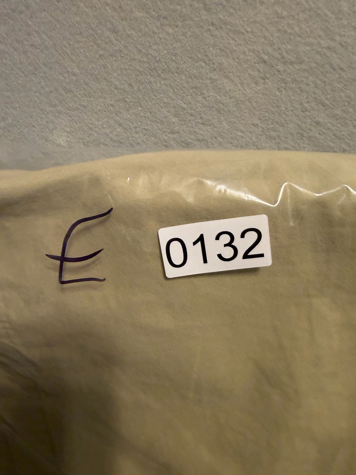 Patagonia Shorts Mens 34 Beige Organic Cotton Canvas Casual Chino Hiking E132 thumbnail 9