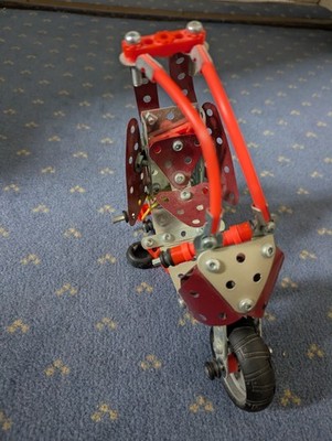 meccano Design2, 5 Modelle möglich, 845700, inkl. Anleitung, 8-15 Jahre