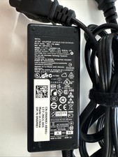 DELL DA65NM111-00 19.5V 3.34A 65W Genuine Original AC Power Adapter Charger FS