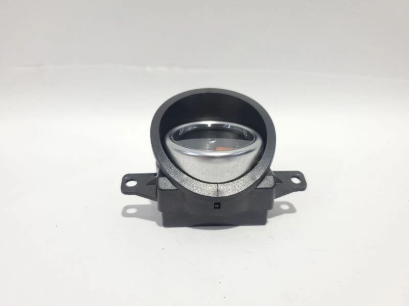 Reloj analógico Bentley Continental GTC 2007 OEM montado en el tablero Foto 2 de 4