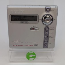 Sony Walkman Portable Minidisc Recorder MZ-N707