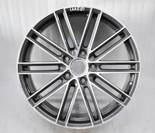 1x Alufelge PORSCHE 991 911 CARRERA S4 8,5x20 ET49 5x130 99136271100