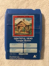 GRATEFUL DEAD - Terrapin Station - 8-Track - Serviced, new pad, splice, tested