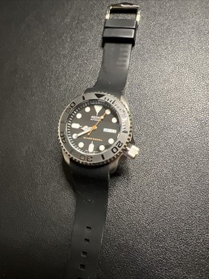 Seiko Yachtmaster SKX007 NH36 Automatic Movement Mod Watch
