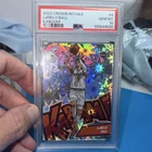 Panini 2022-23 Crown Royale Kaboom! LaMelo Ball #5 🌟🌟🌟PSA 10 🌟🌟🌟