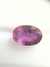 .54ct Purple Pink Sapphire Natural Untreated ...