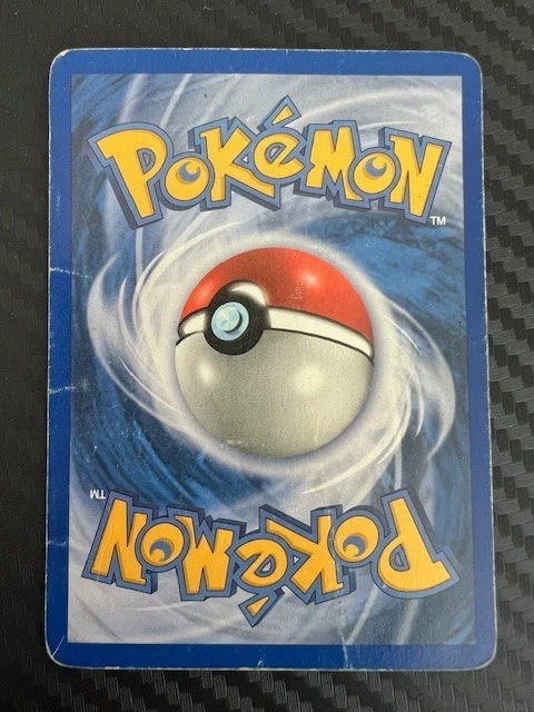 Pokemon TCG Typhlosion ex EX Unseen Forces 110/115 Holo Rare DMG - Image 2 of 2