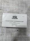 Dept 56 58149 Chelsea Market Fish Monger cart heritage village accessory xmas — photo 2