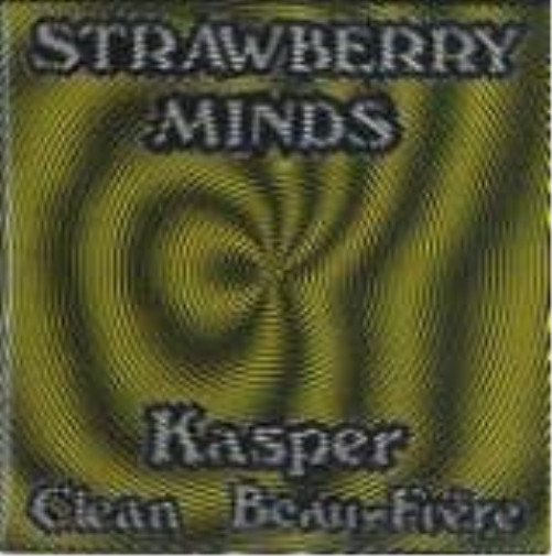 Клубничный разум Каспера (CD)