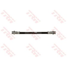 2x Bremsschlauch hinten für Fiat Multipla 186 Punto 176 UNO 146 | 24016694