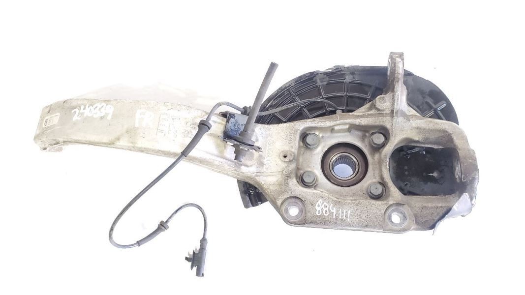 2017 2022 Maserati Levante OEM Front Right Spindle Knuckle 670032052