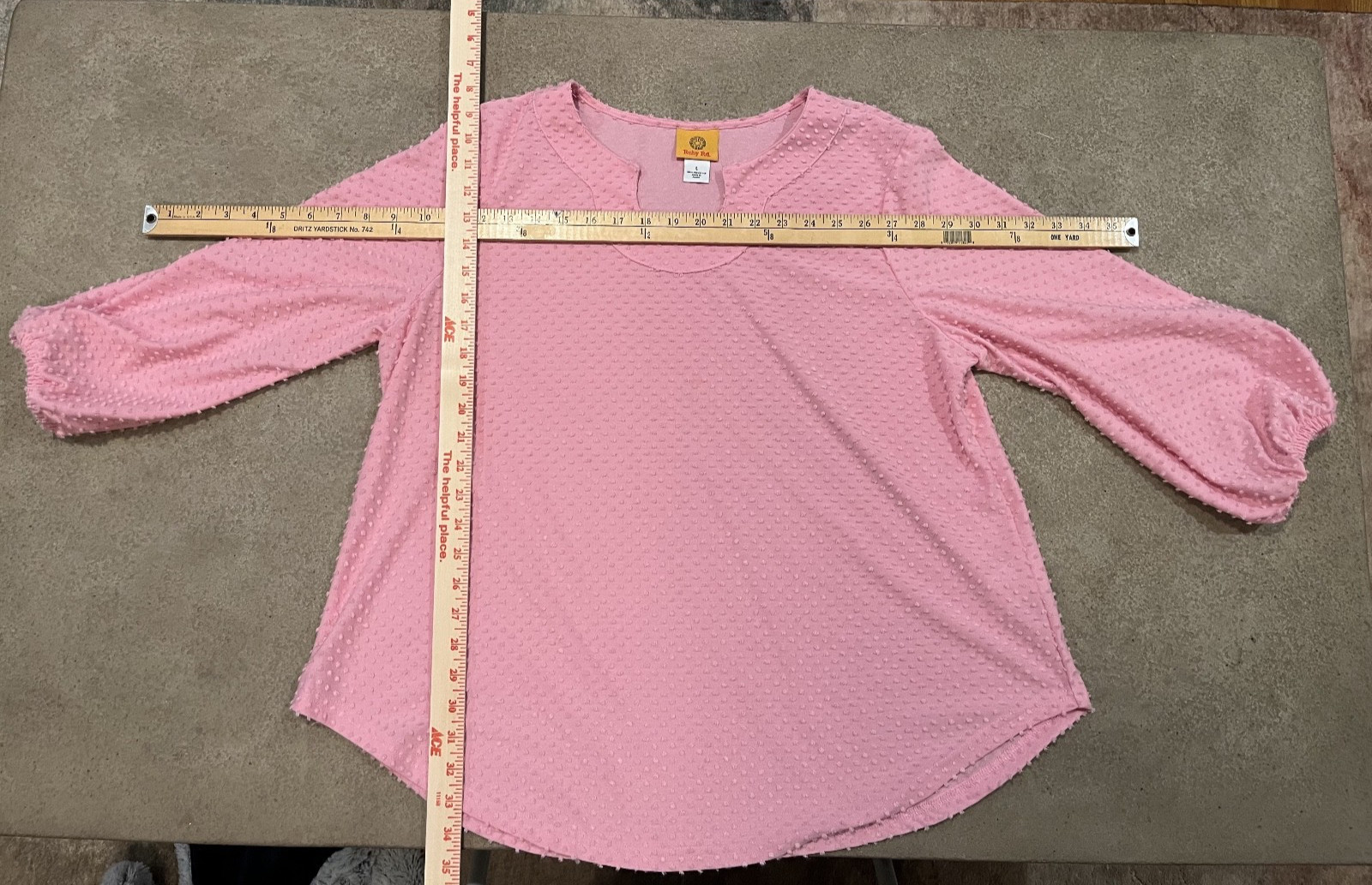 Ruby Rd Pullover Shirt - image 3