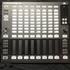 Native Instruments Maschine Jam with Decksaver and OG Box. Great condition. USED