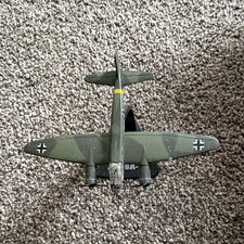 Listing image for Atlas Junkers Ju-88A-4 Military Aircraft Model 1:144 Scale - Military Theme