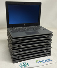 HP Chromebook 11A G8 EE 11.6" Radeon-R4 - 4GB RAM - 32GB Storage - Lot of 10