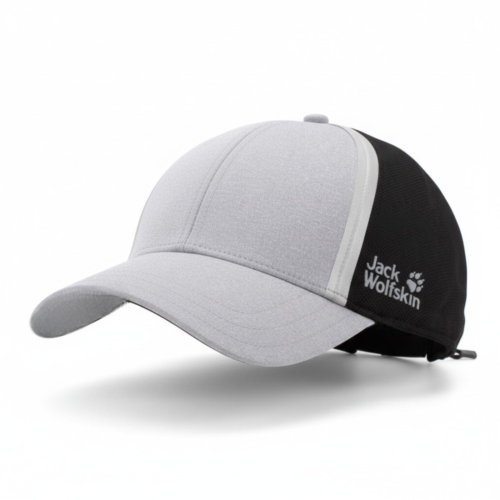 Jack Wolfskin New Seamless Athletic Cap Kappe Basecap Sonnenhut 1907761-6111 3590₽