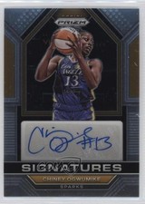 2023 Panini Prizm WNBA Signatures Chiney Ogwumike #SG-CHO Auto 4r7