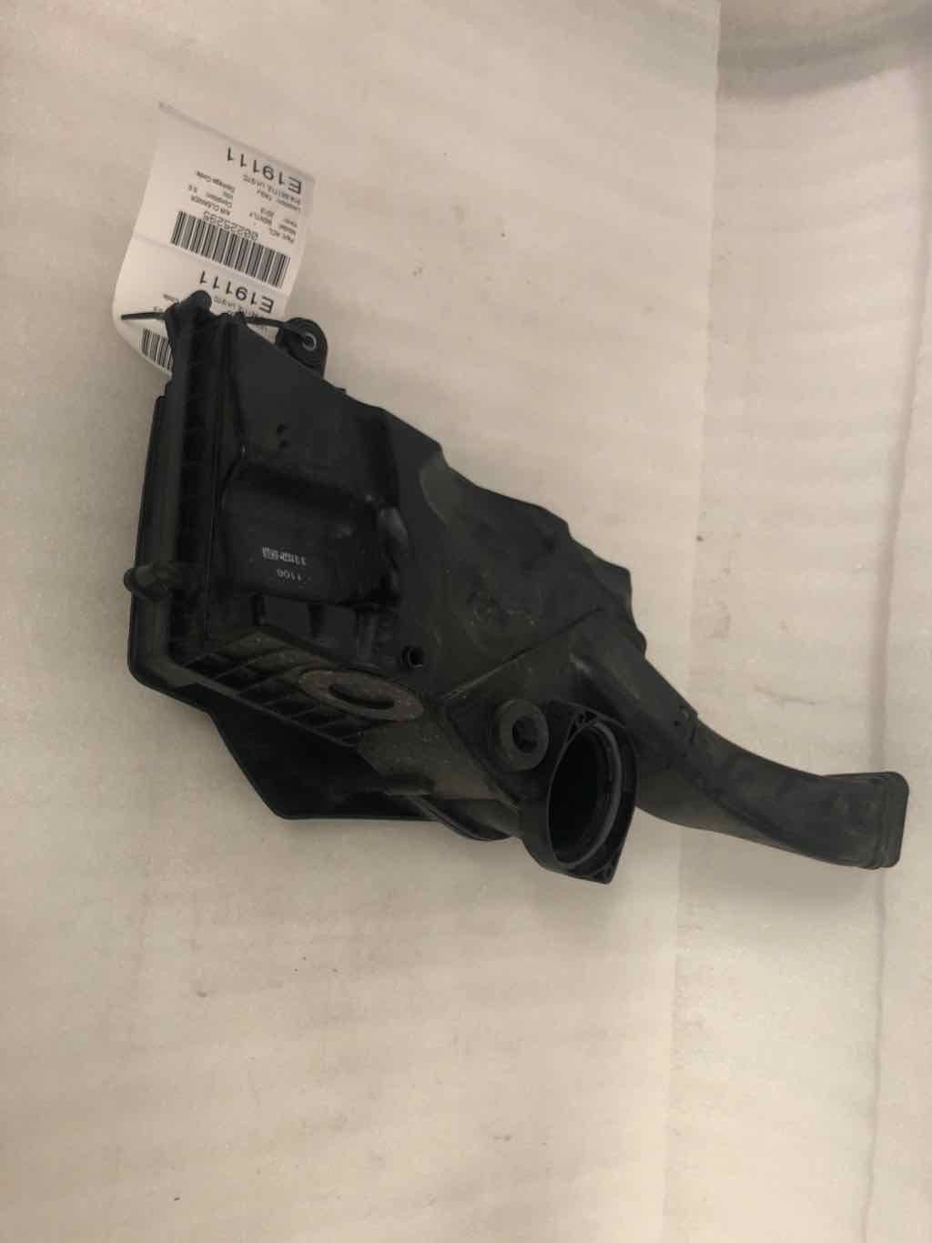 2012 BENTLEY CONTINENTAL GTC Left Drivers Side Air Cleaner - OEM