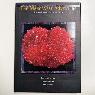 The Manganese Adventure, The South African Manganese Fields, Cairncross, Beukes