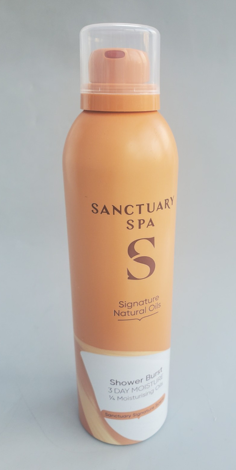 Sanctuary Spa Ultra Rich Shower burst * 200ml *