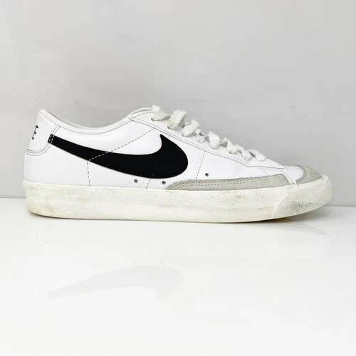 Nike Mens Blazer Low 77 DA6364-101 White Casual Shoes Sneakers Size 8.5