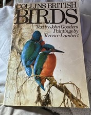 British Birds by John Gooders, Terence Lambert (Paperback, 1987)