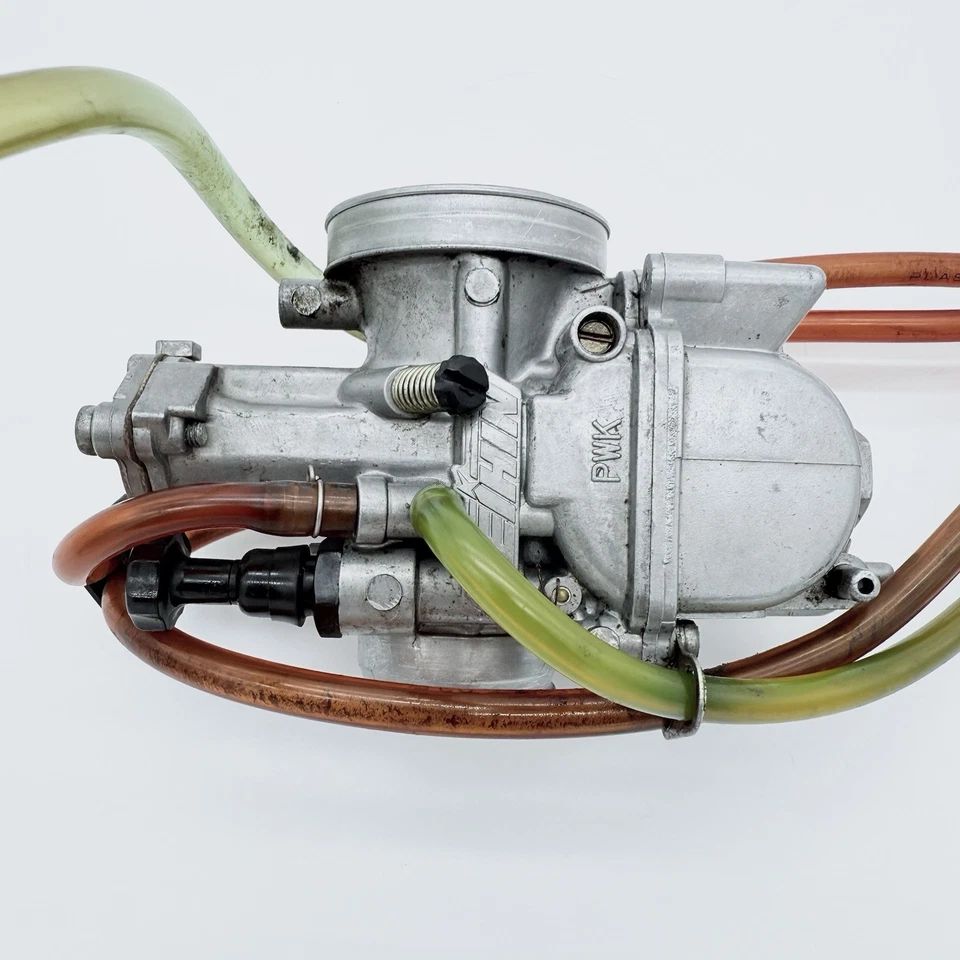 Карбюратор 2002 - 2020 Suzuki RM 85 OEM Keihin PWK - Изображение 2 из 4