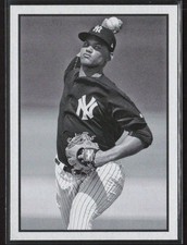 2019 Bowman Heritage #53P-84 Albert Abreu Prospects Black and White