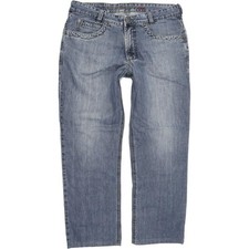 Joker Nachnahme Herren Jeans blau Straight Regular W36 L28 (68803)